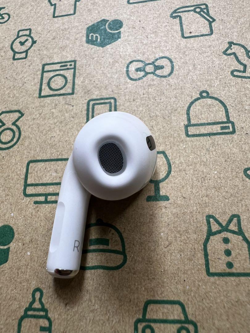 Apple AirPods Pro 2世代 片耳 R 片方 右耳 Apple AirPods Pro 2世代 片耳 R 片方 右耳 552