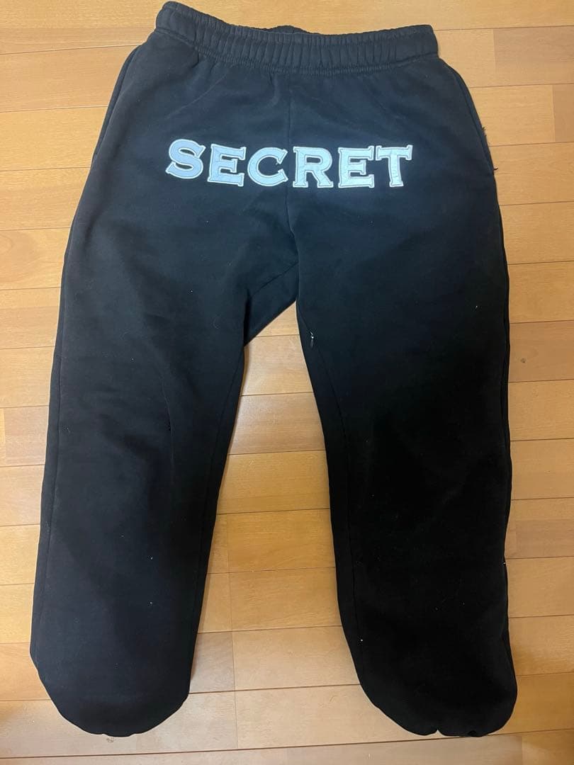SECRET セットアップ パンツM