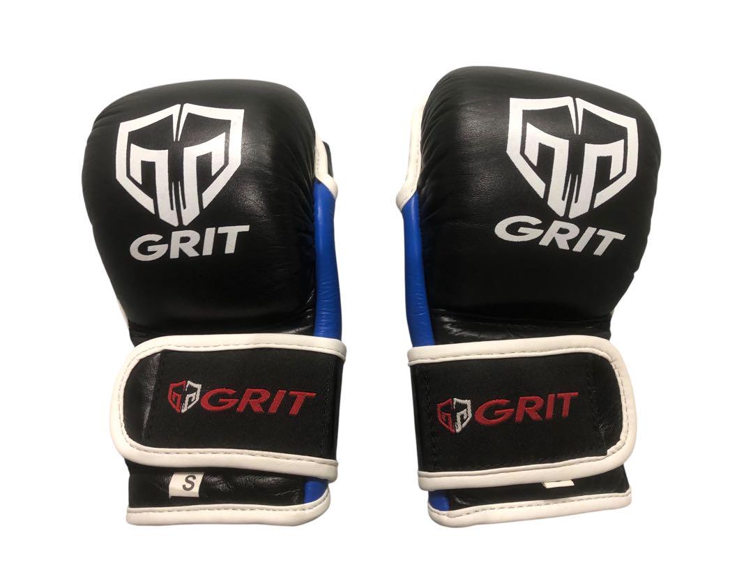 GRIT パウンドグローブ　Sサイズブルー　使いやすさと安全性高いグローブです！