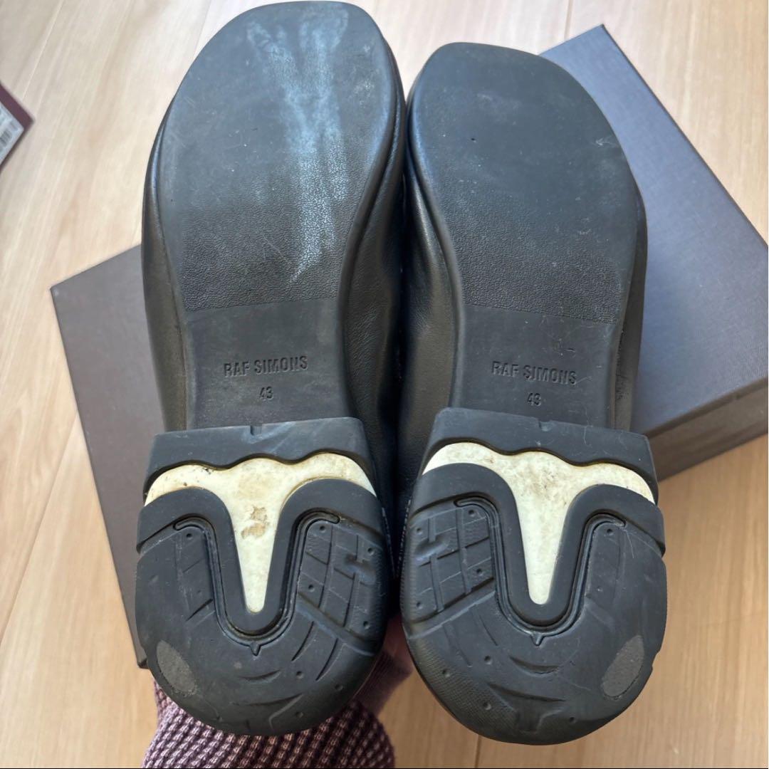 【希少】RAF SIMONS　SOLARIS-21LOW EU43