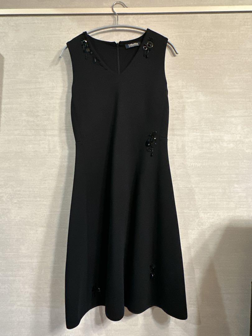 充実の品 S MARA】膝丈ワンピースΩ MAX ワンピース