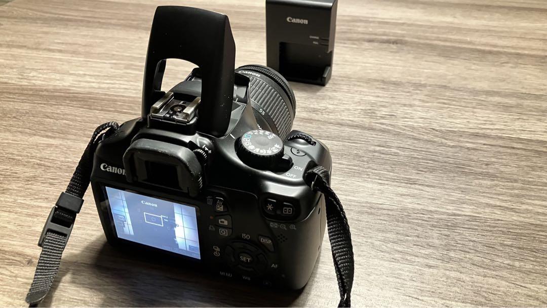 X50 EFS18-55mm