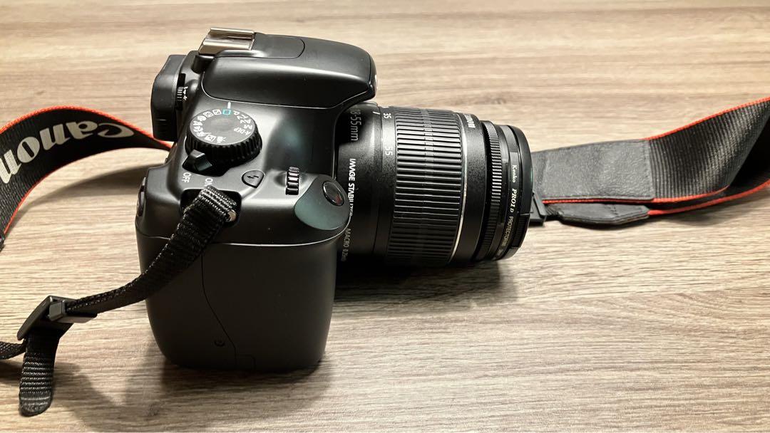 EOS Kiss
