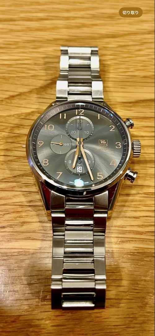 タグホイヤーカレラTAG Heuer
