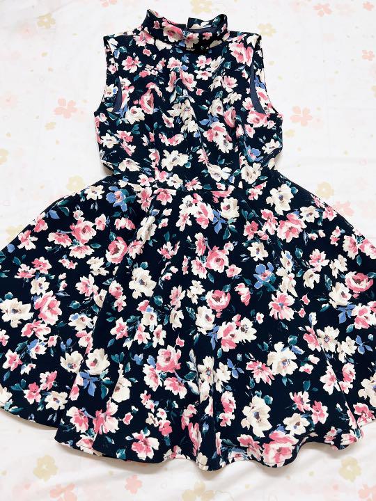 ショッピング正規品 Snidel 花柄ハイネックワンピース 直販割 Ixtapastanwood Com
