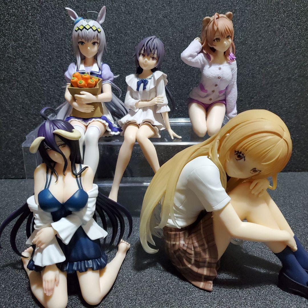 【新作有り】美少女フィギュア 20点セット