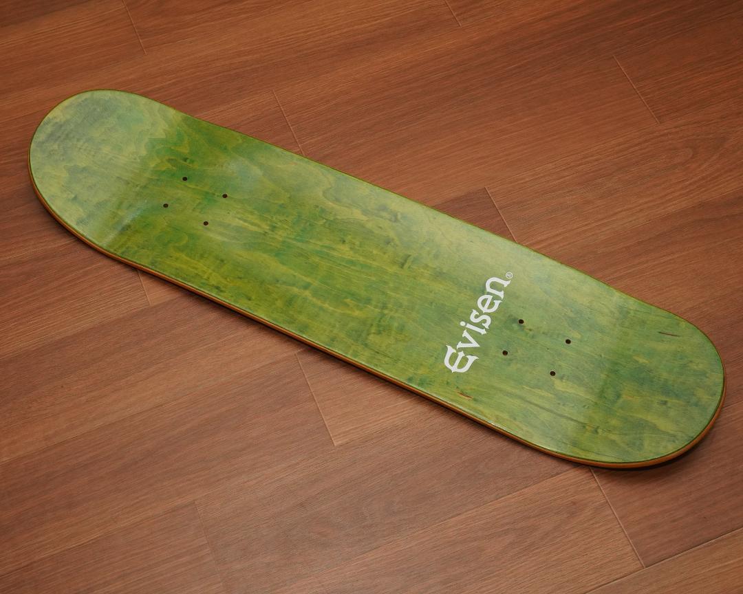 evisen vs NUCLEAR 1stモデル　ゴジラ　デッキ　新品