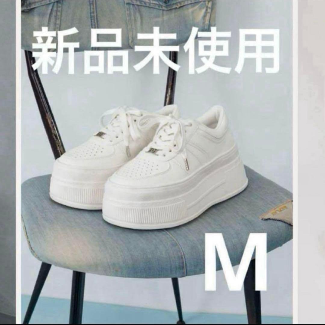 Darich ダーリッチ DDロゴソールスニーカー