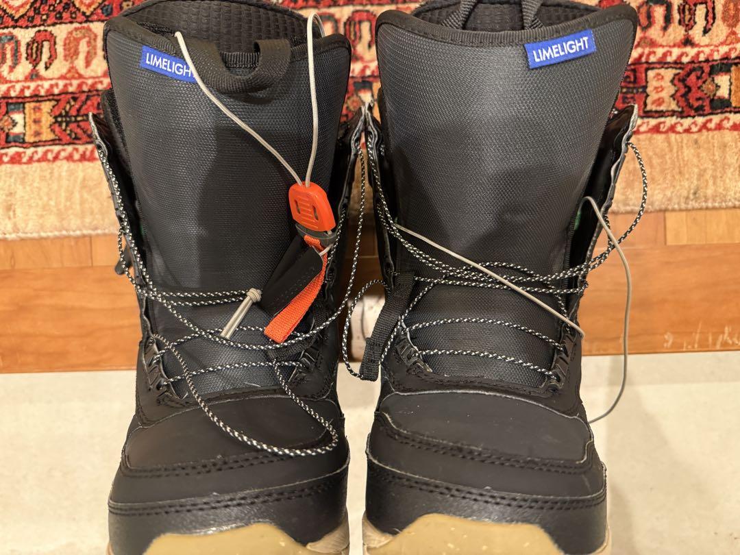 Burton、ウィメンズ 、スノーボードブーツ、ライムライト、サイズ24cm