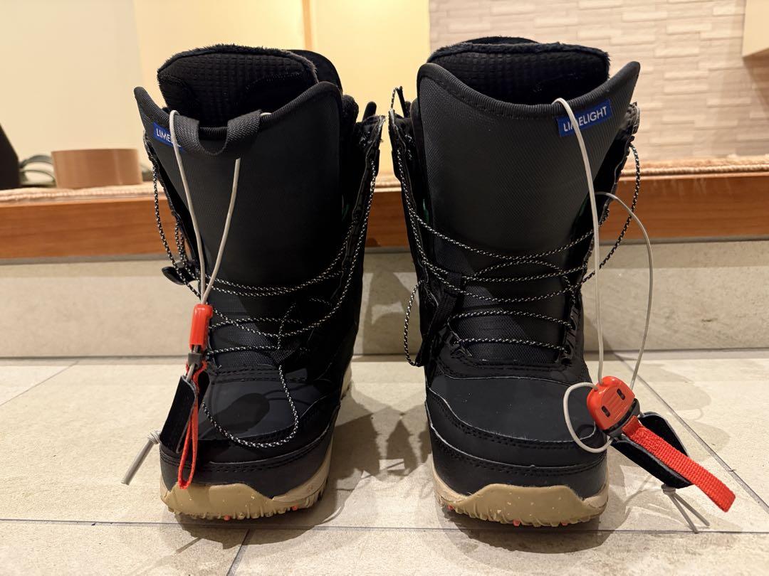 Burton、ウィメンズ 、スノーボードブーツ、ライムライト、サイズ24cm