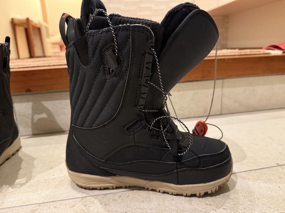 Burton、ウィメンズ 、スノーボードブーツ、ライムライト、サイズ24cm