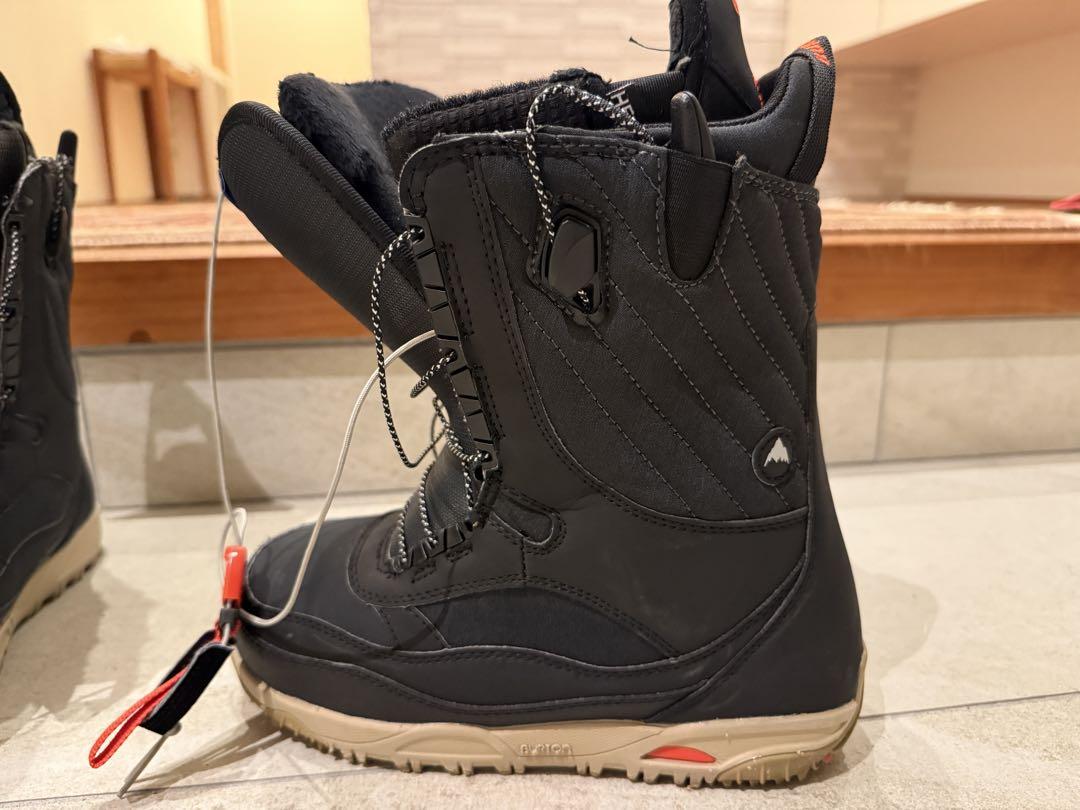 Burton、ウィメンズ 、スノーボードブーツ、ライムライト、サイズ24cm