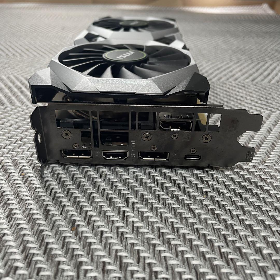 MSI RTX2080Ti 11GB VENTUS グラフィックボード