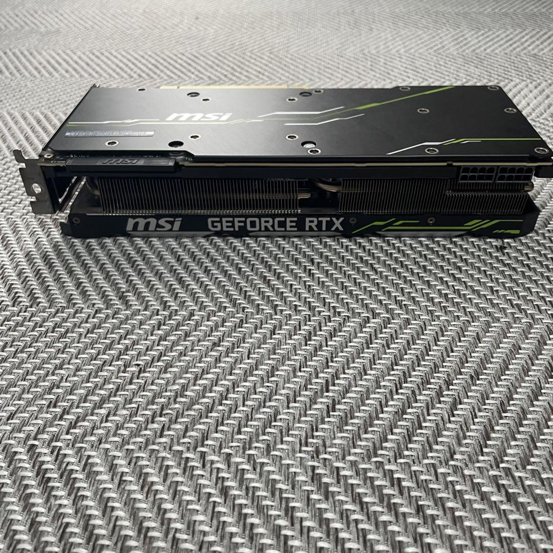 MSI RTX2080Ti 11GB VENTUS グラフィックボード
