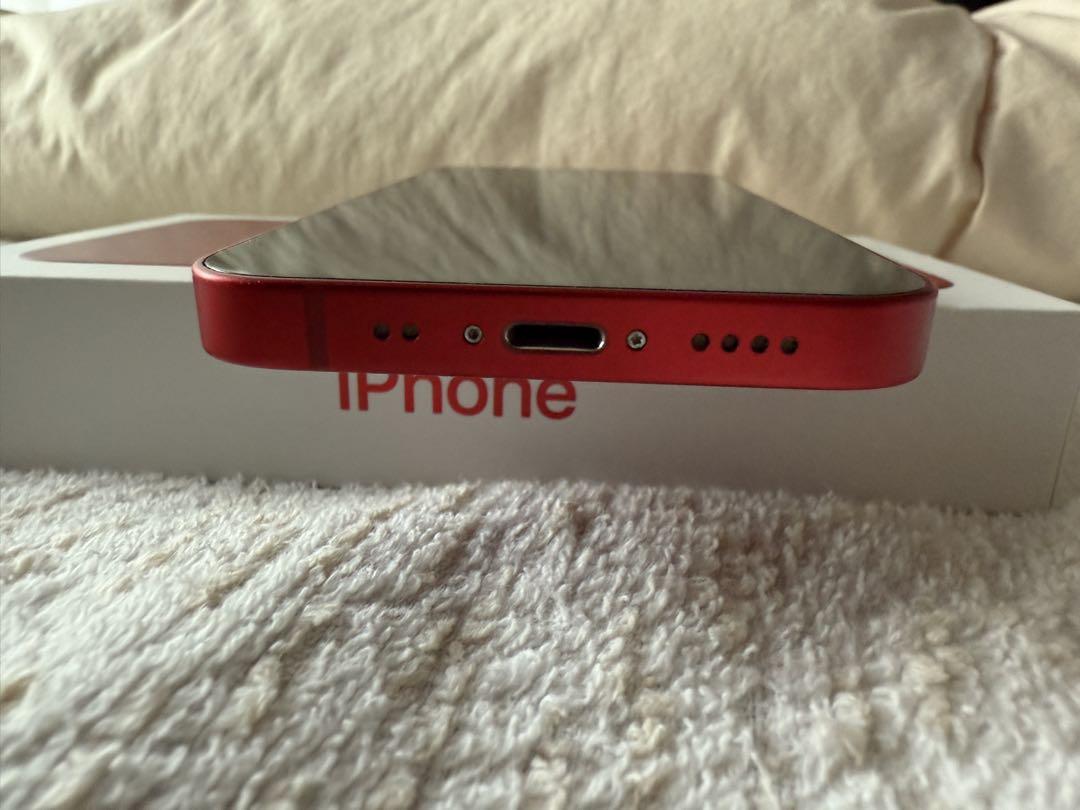 iPhone 13 mini PRODUCT RED 256GB SIMフリー
