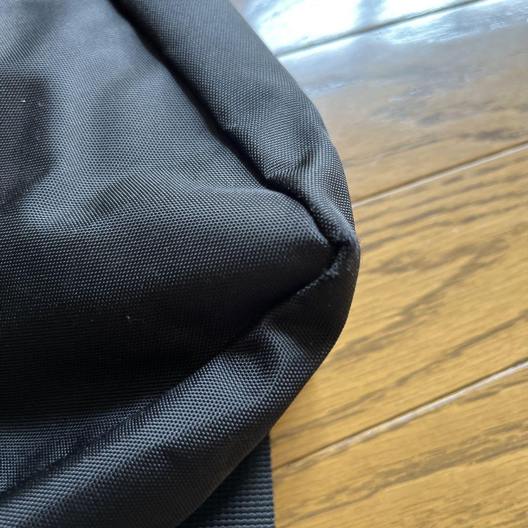 PORTER 黒 ナイロン ビジネスバッグ
