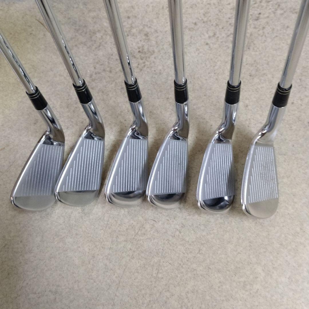 TaylorMadeR9.ゴルフ アイアンセット ステンレス 6本セット TaylorMadeR9.ゴルフ アイアンセット ステンレス 6本セット