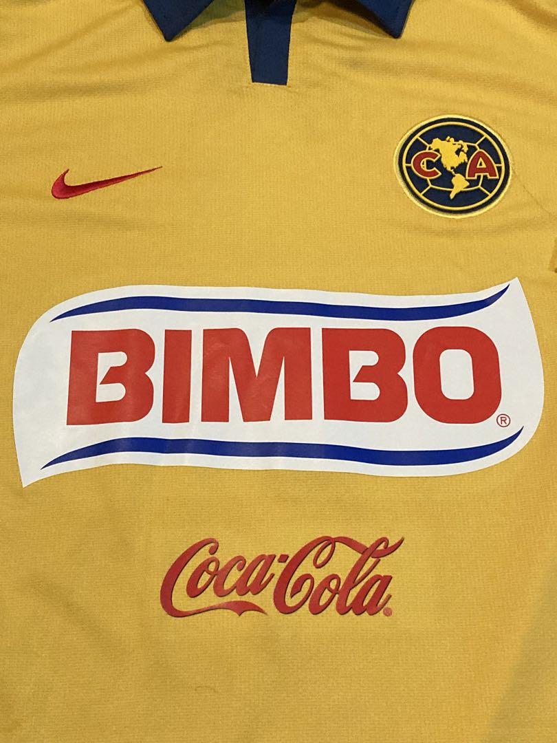 サッカーユニフォーム クラブアメリカ