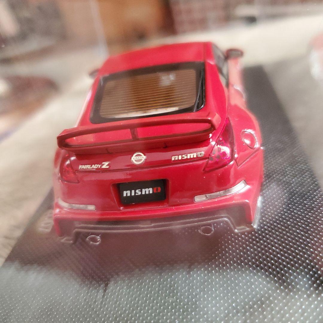 日産フェアレディZ  version NISMO 2007