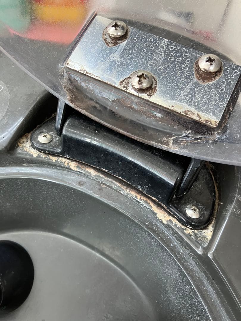 リクライニング機能付き 黒傷や汚れあり