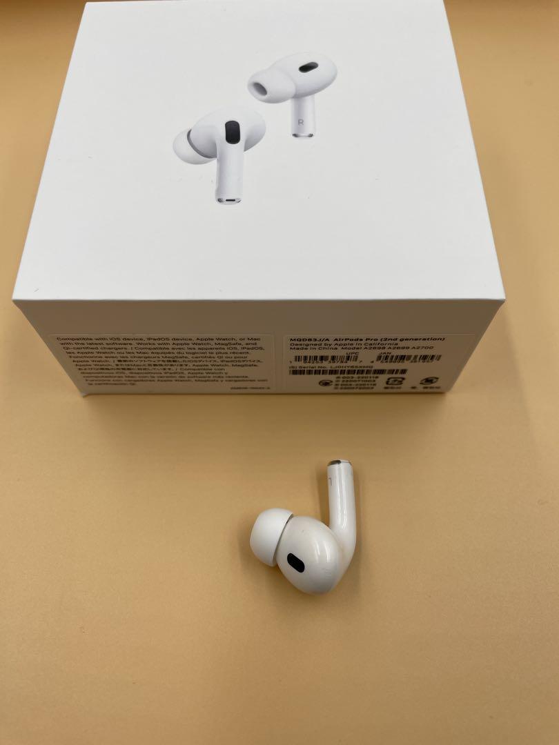 Apple正規品AirPods PRO 第2世代 左耳のみ　片耳　L