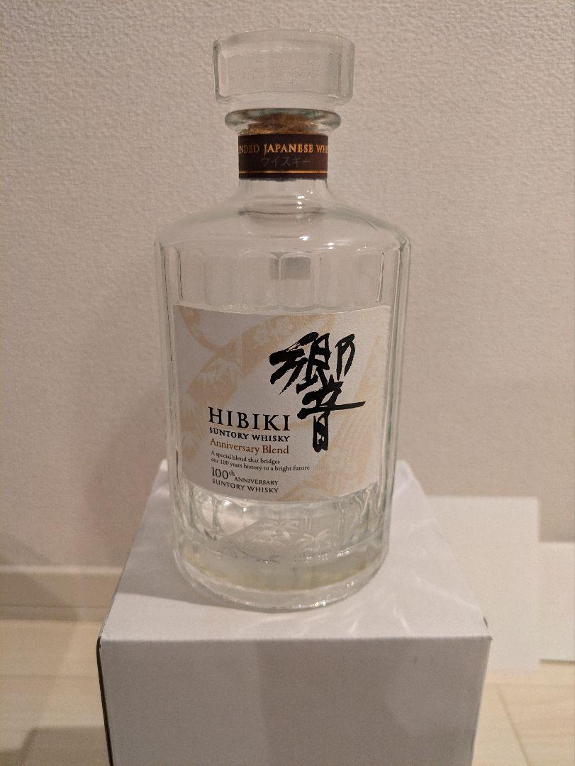 空きボトル
