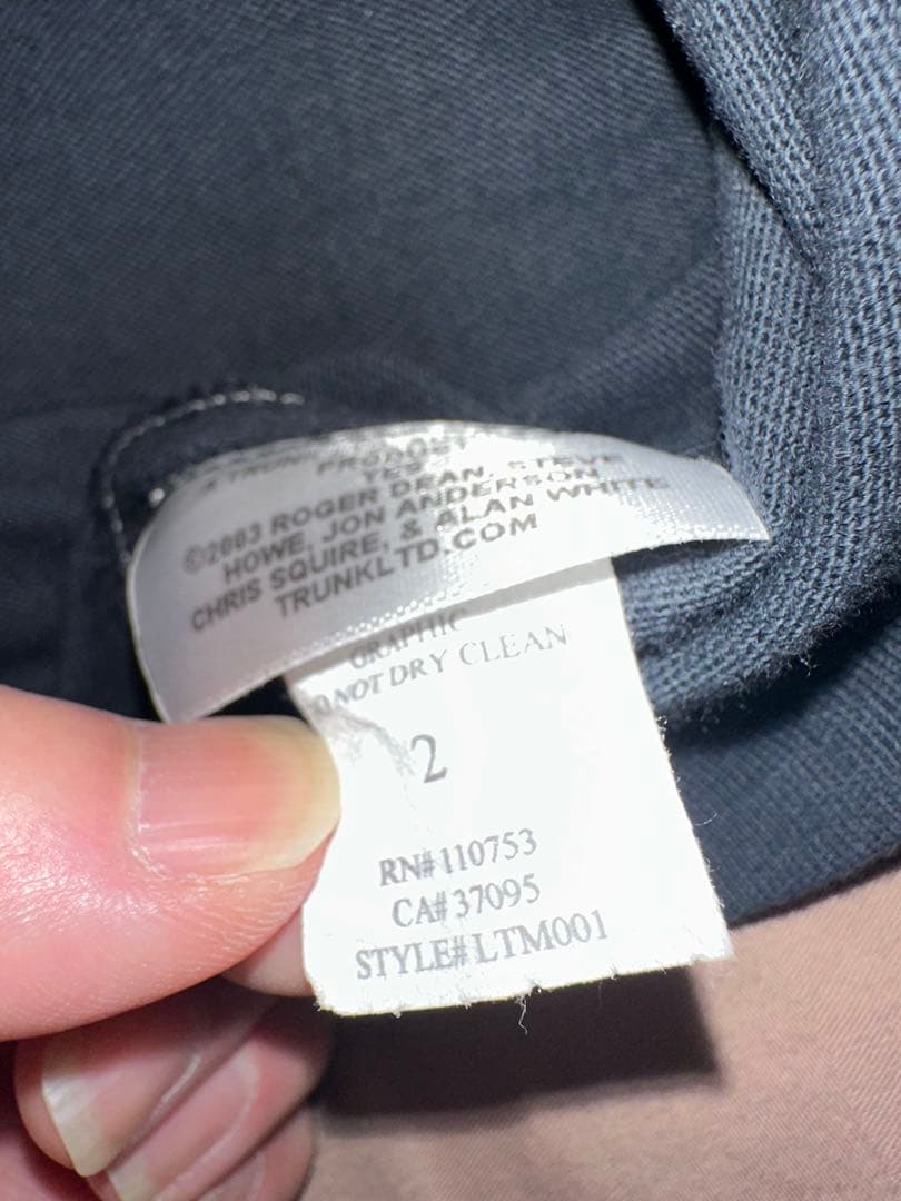 TRUNK正規品YES TRUNK正規品YES