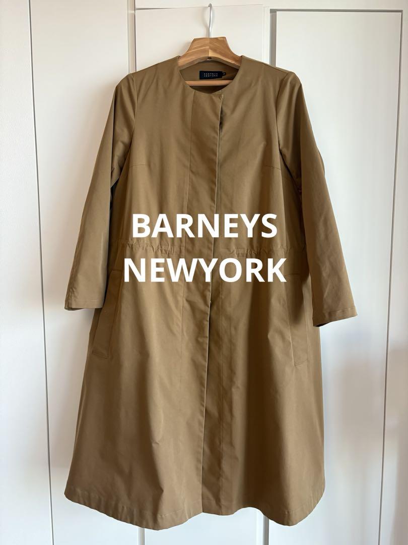 BARNEYS NEWYORK レイン OK 春 コート