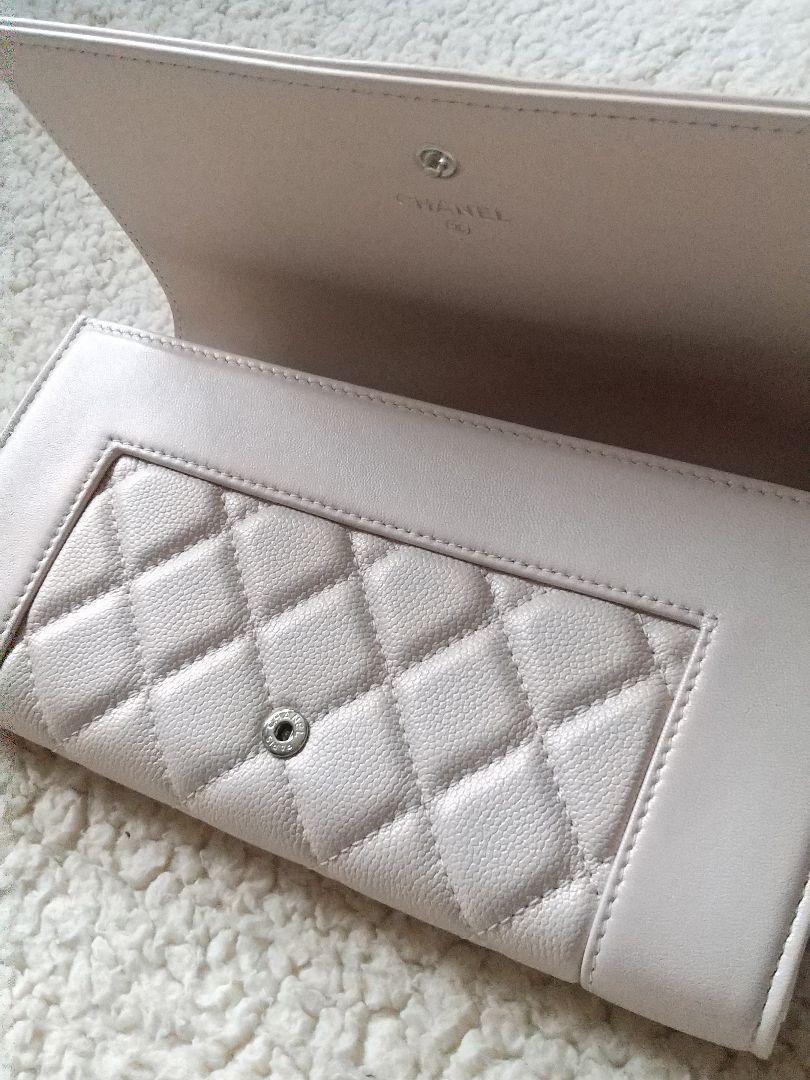 42%割引グレイ系新しいブランド 未使用♡シャネル CHANEL