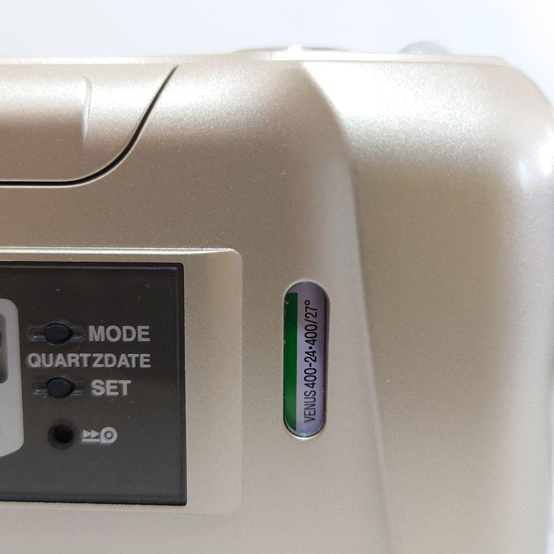 MINT【動作確認ＯＫ】OLYMPUS　μ Ⅱ 115 VF
