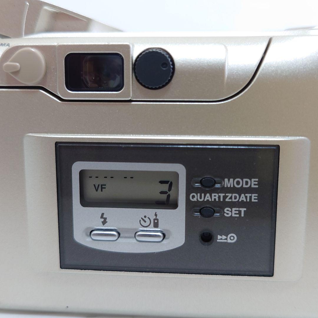 MINT【動作確認ＯＫ】OLYMPUS　μ Ⅱ 115 VF