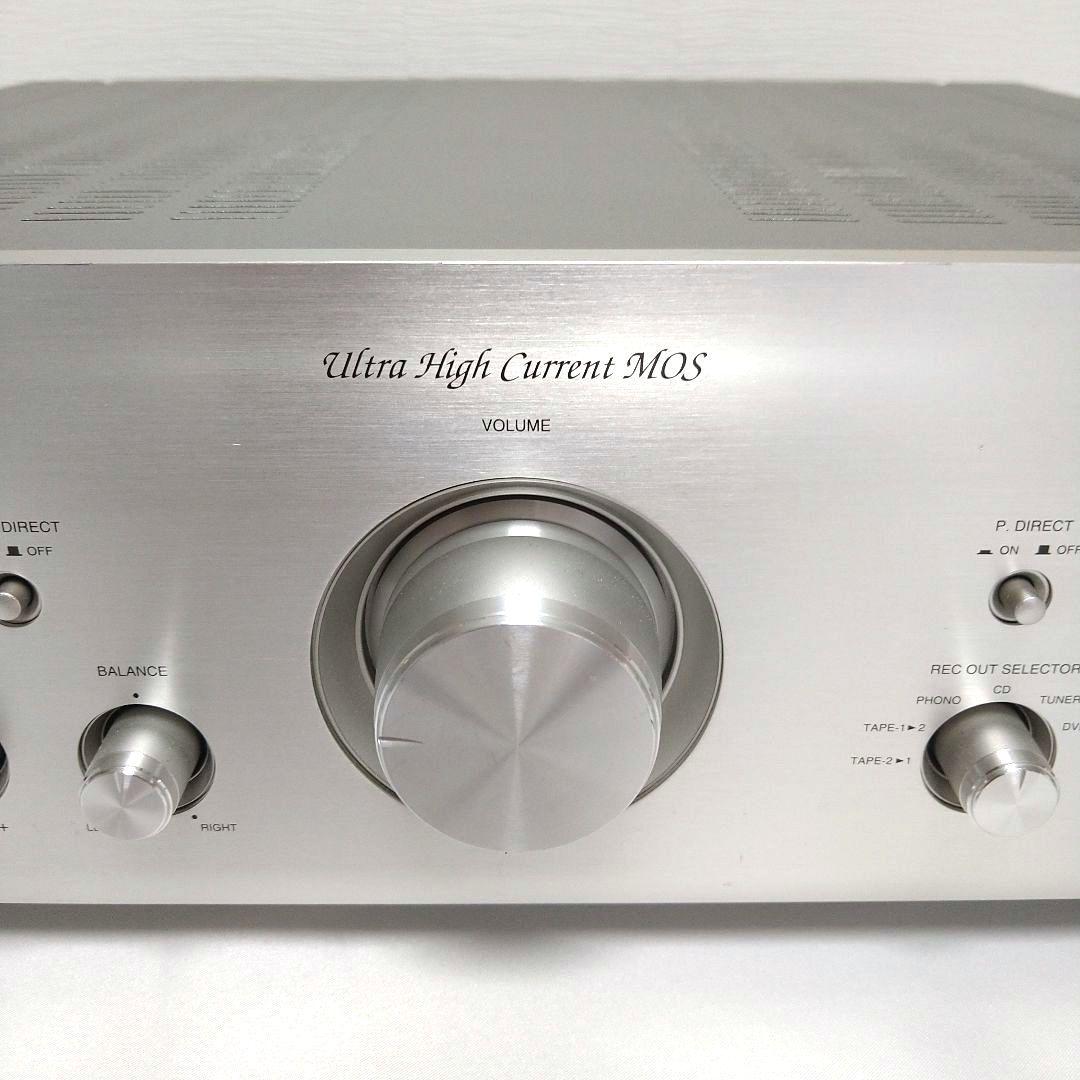 DENON プリメインアンプPMA-1500AE リモコン付き　動作品
