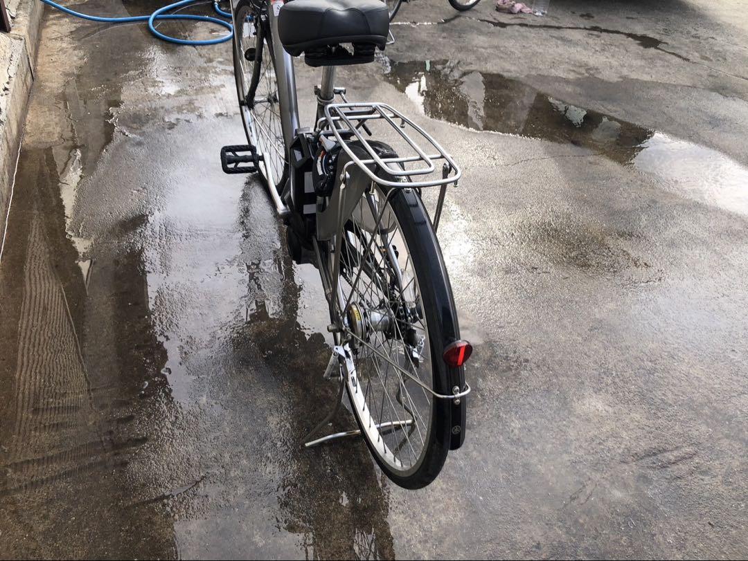 ◈ ヤマハ最新機種電動アシスト自転車pas