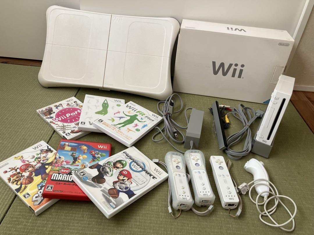 wii本体➕wiiFIT版➕ソフト1枚 61NyXYJn1IL._UF350,350_QL50_.jpg