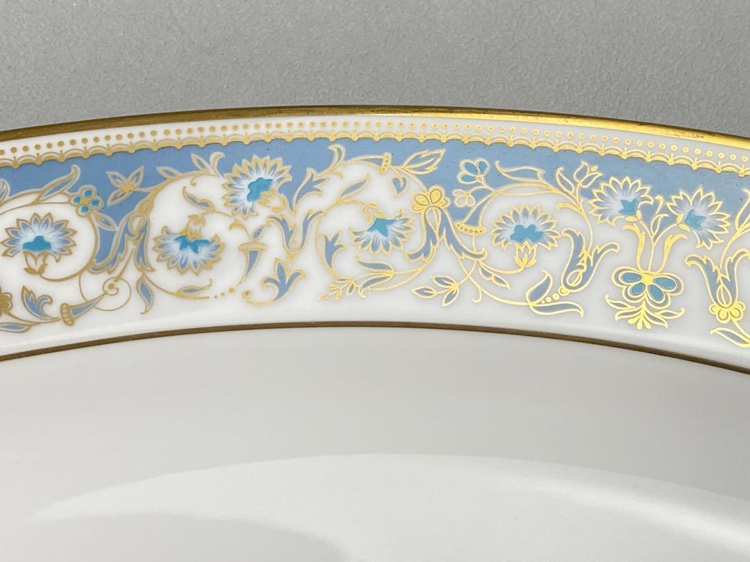Noritake ポロネーズ POLONAISE 2045楕円超大皿C−2326
