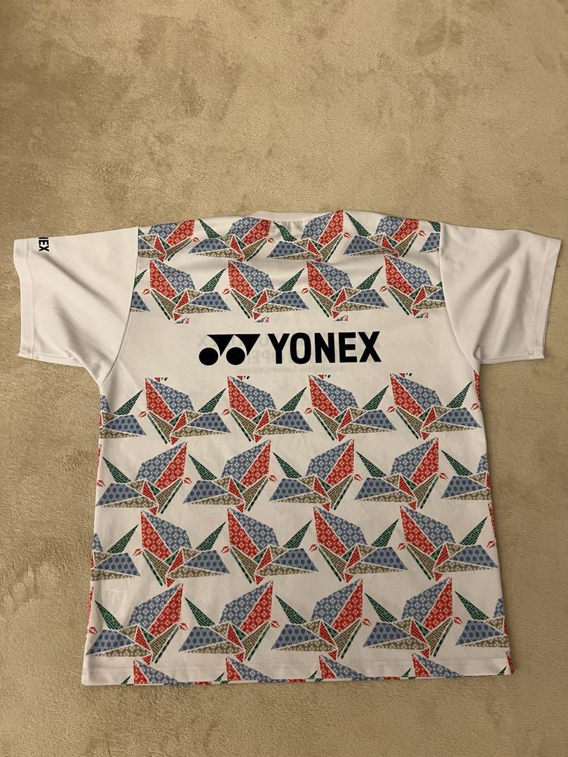 ダイハツヨネックスジャパンオープン記念Tシャツ