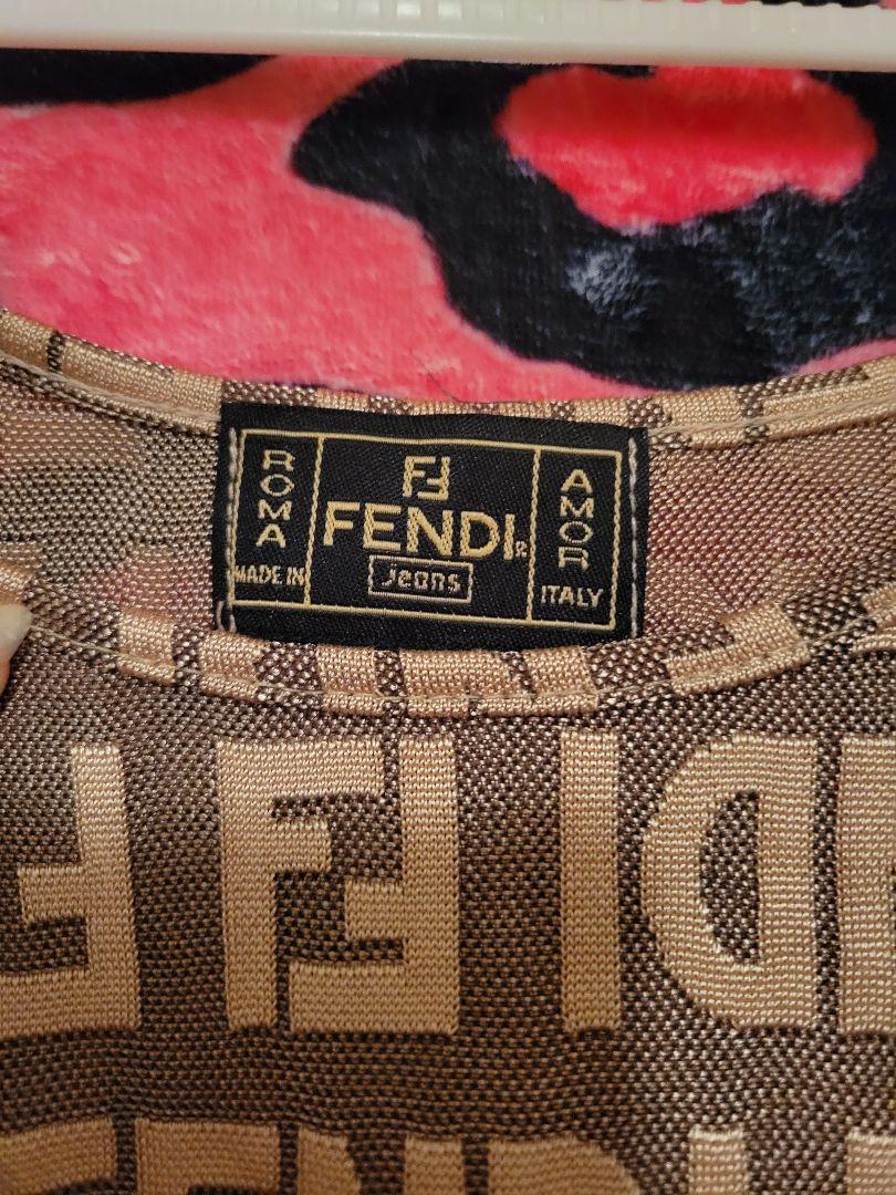 FENDI ワンピース