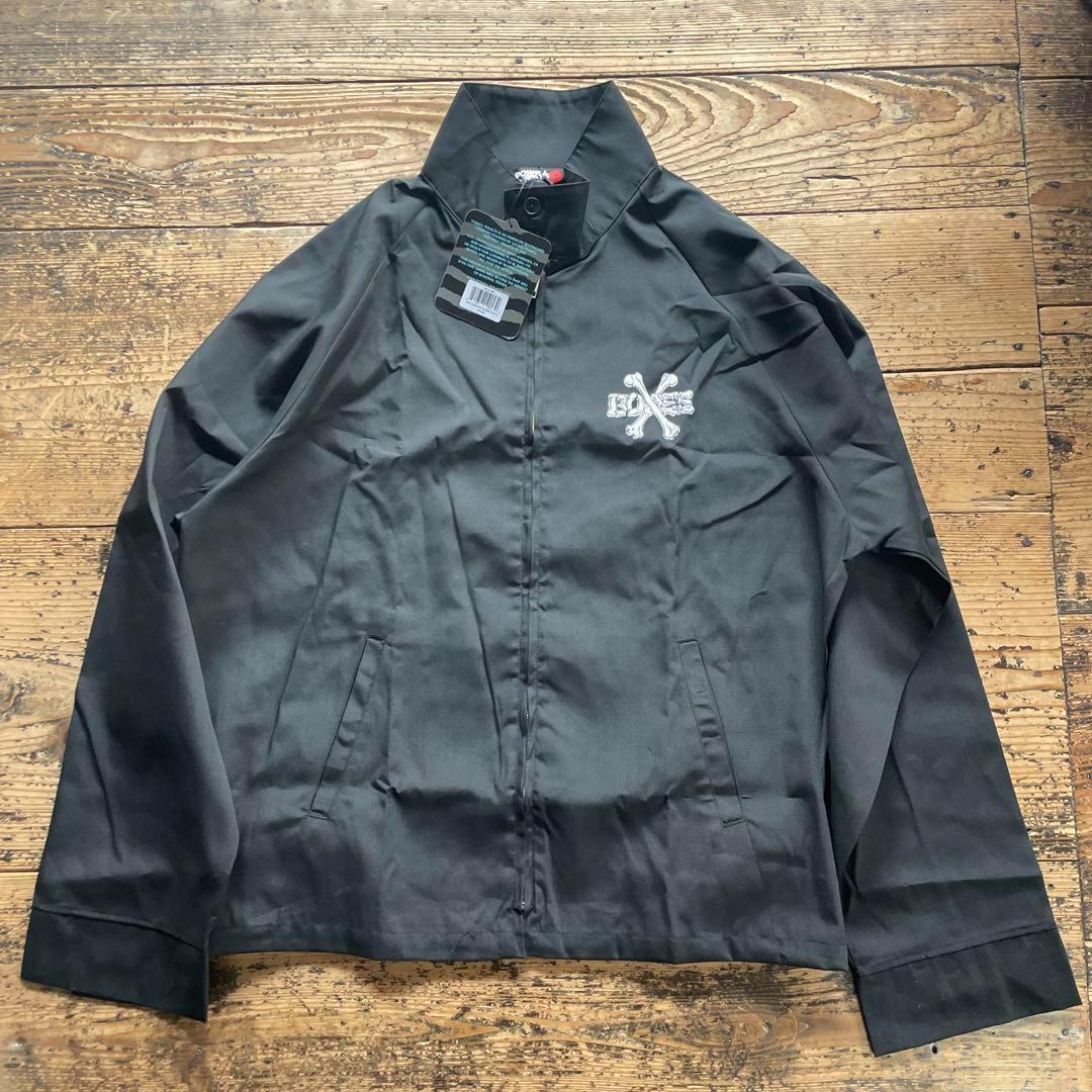 パウエル ペラルタ クロスボーンズ スイングトップ ジャケット 新品　XLサイズ 000000006913_1_jiQt6aX.jpg