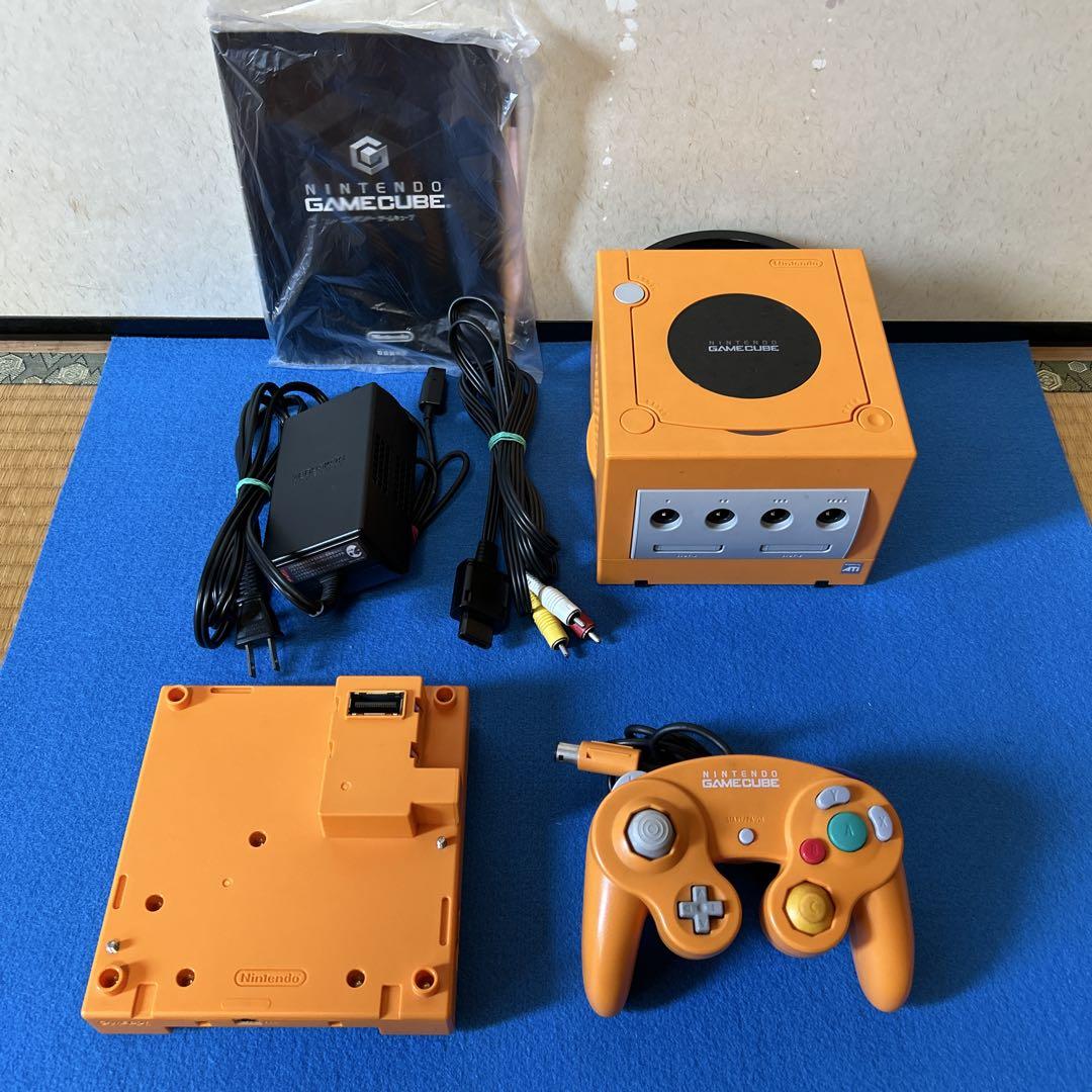 【コンビニ受取対応商品】 ゲームキューブ本体 ゲームボーイプレイヤー本体 コントローラー Nintendo Switch