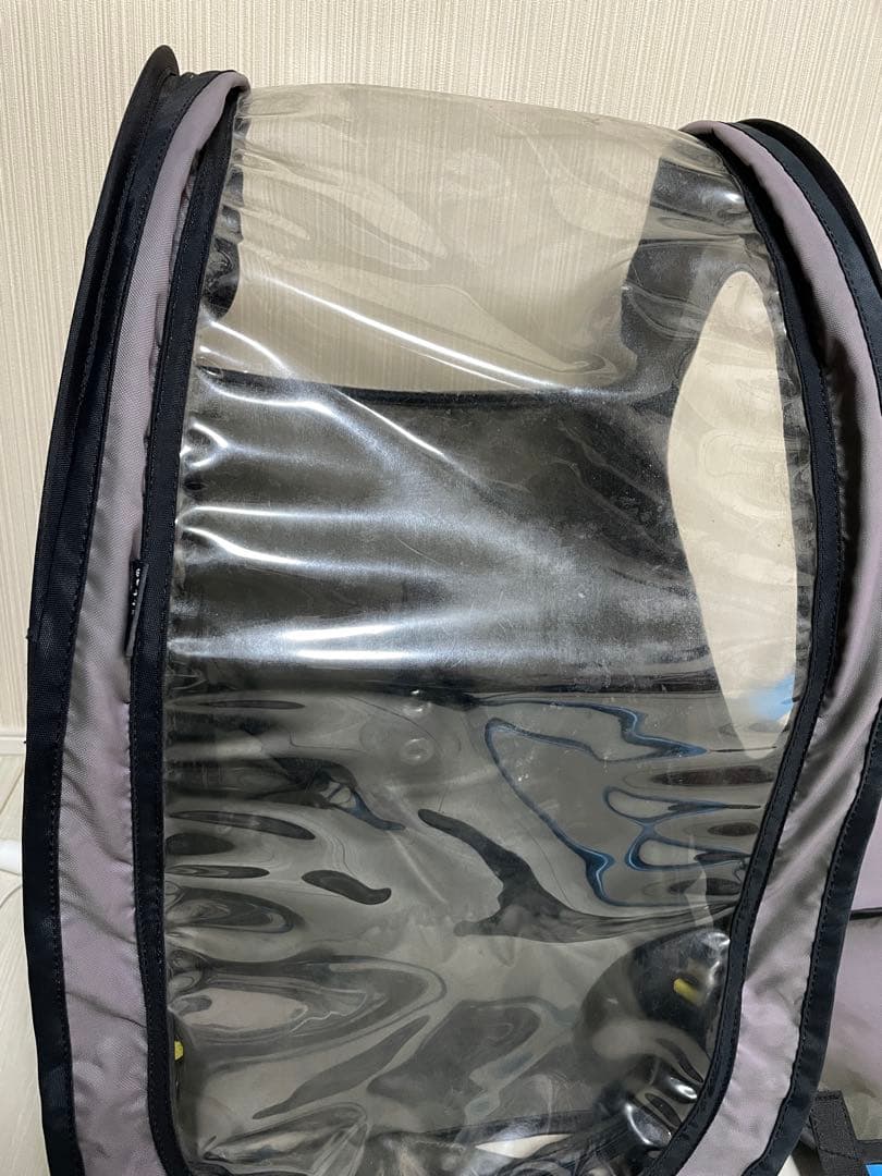 【自転車レインカバー】フロント後付けシート用 ノロッカ(Norokka）