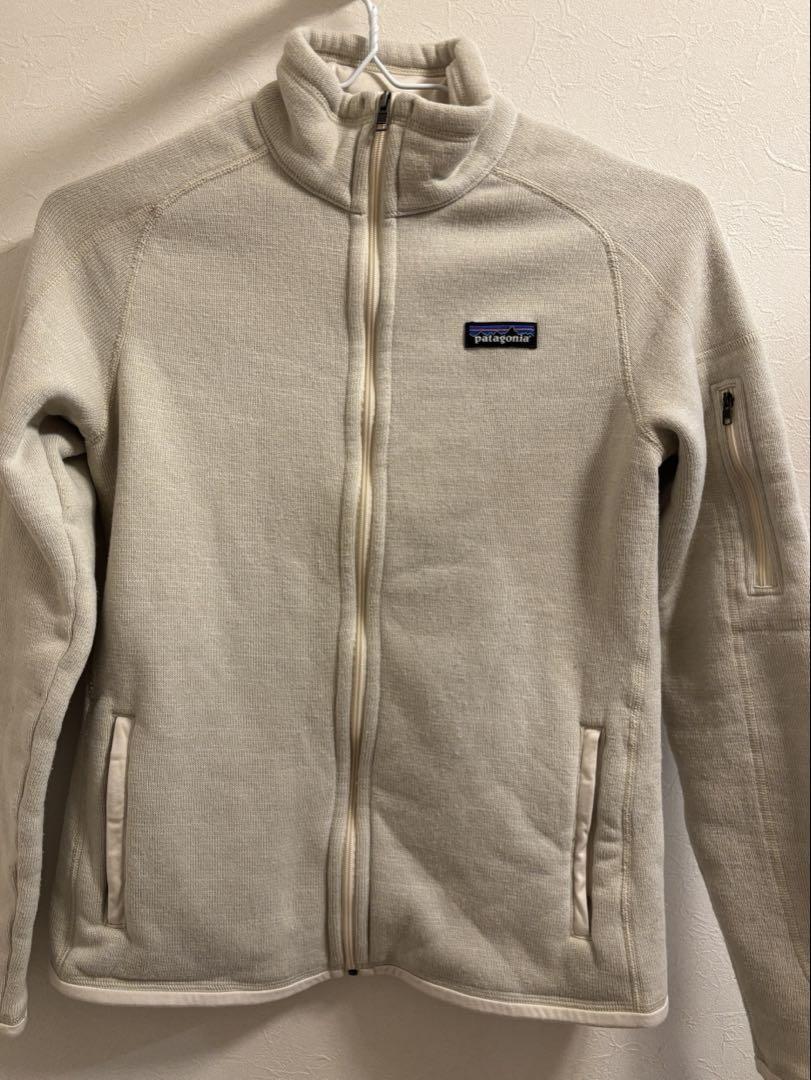 patagonia フリース women's