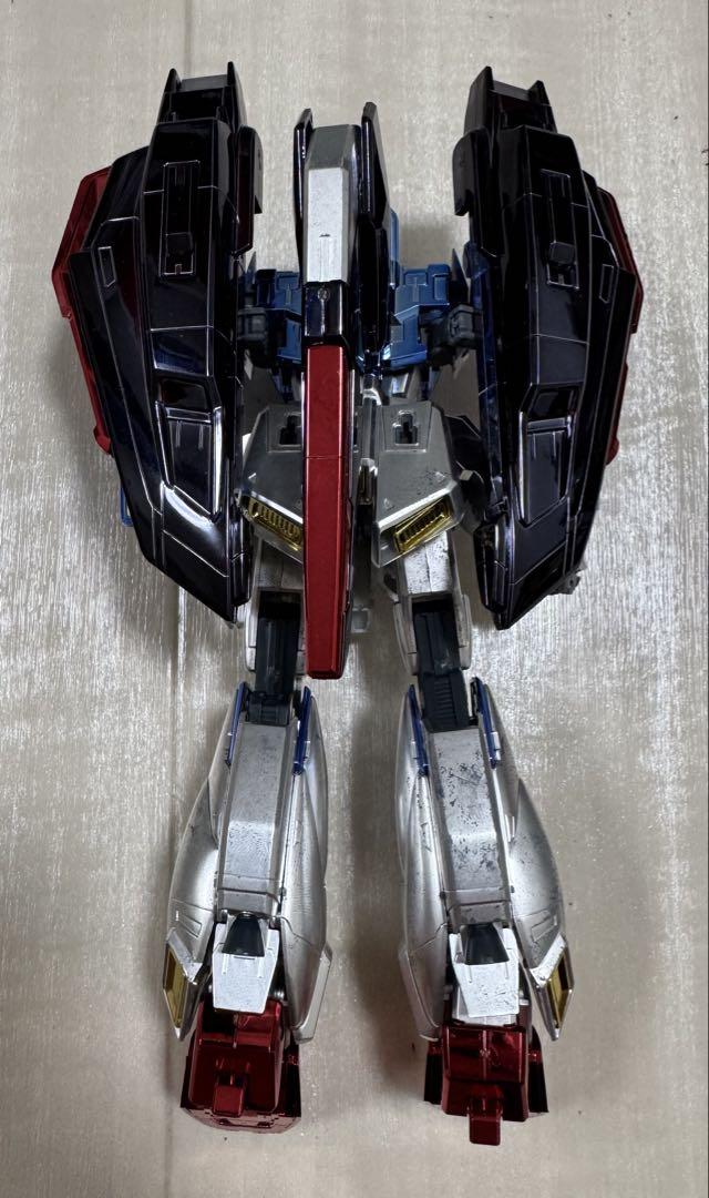 【ジャンク】PG Ｚガンダム メッキコーティング 完成品 PG Zガンダム 完成品 ジャンク ガンプラ｜Yahoo!フリマ（旧