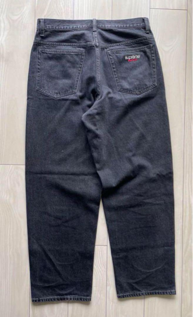 Baggy black