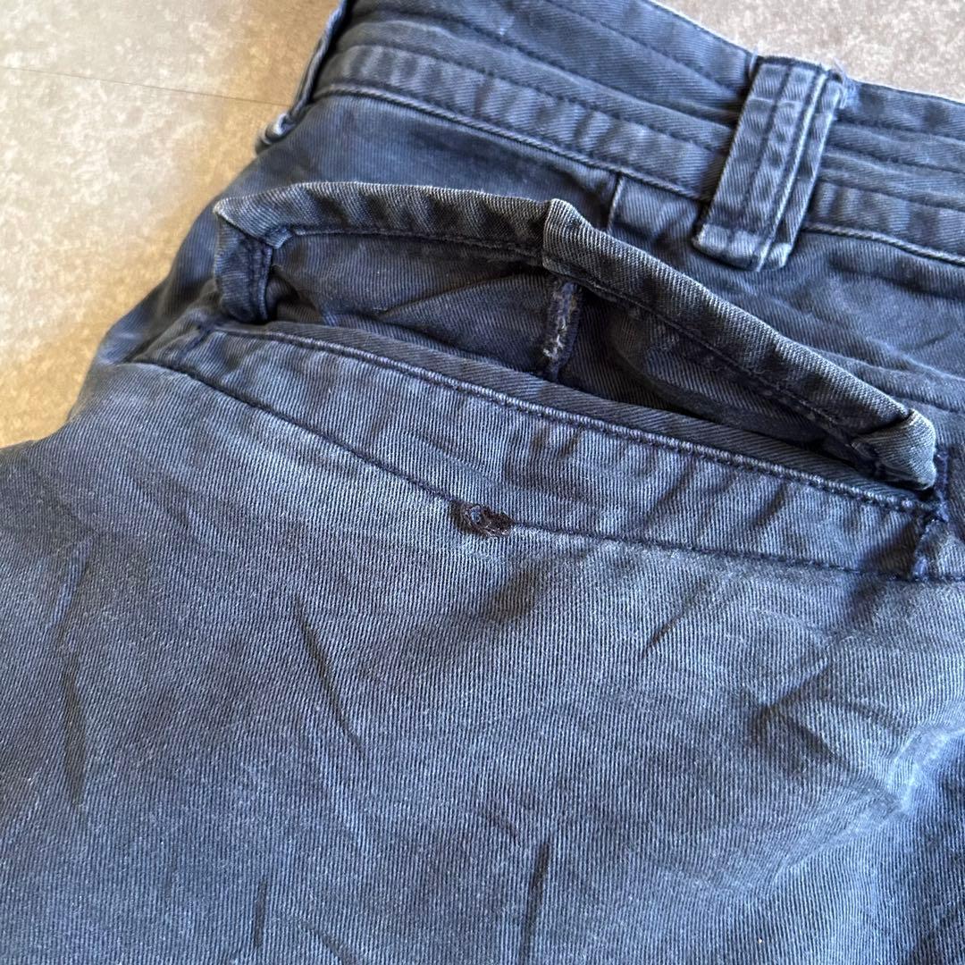 セール‼️POLO RALPH LAUREN ポロチノ カーゴショーツ ダブルニー