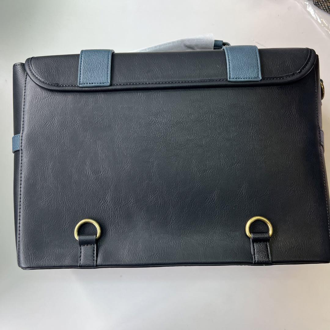 新品 Favorite スクバ風のクラウン2wayショルダーバッグ