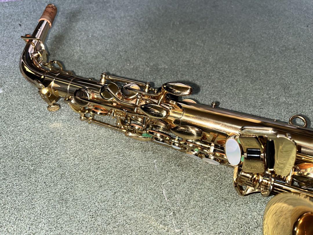 島村楽器【IO OEM】Sylphide A-2000GL アルトサックス