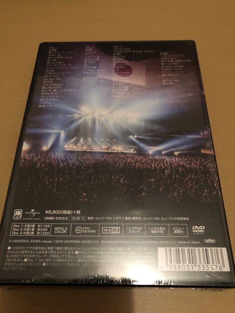 Amazon.co.jp: 新春ライブ2019日本武道館(Blu-ray初回限定盤