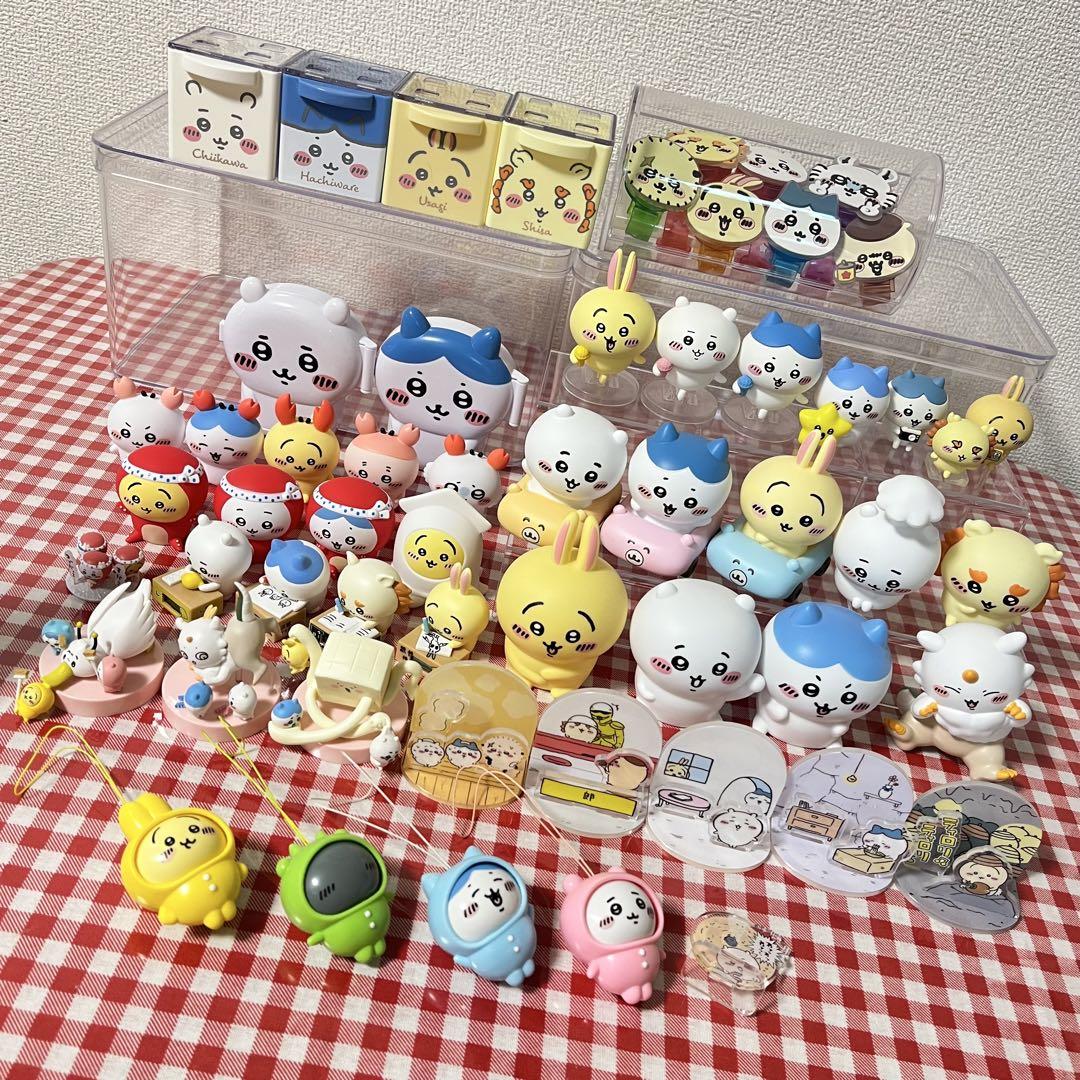 ちいかわグッズ　まとめ売り ちいかわグッズ まとめ売りセット