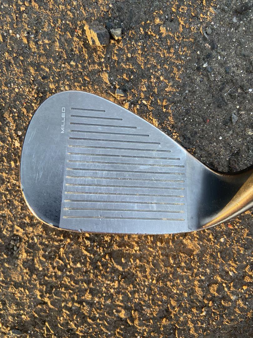 ミズノ JPX900 FORGED アイアン 6〜9番+ ATV50°ウェッジ