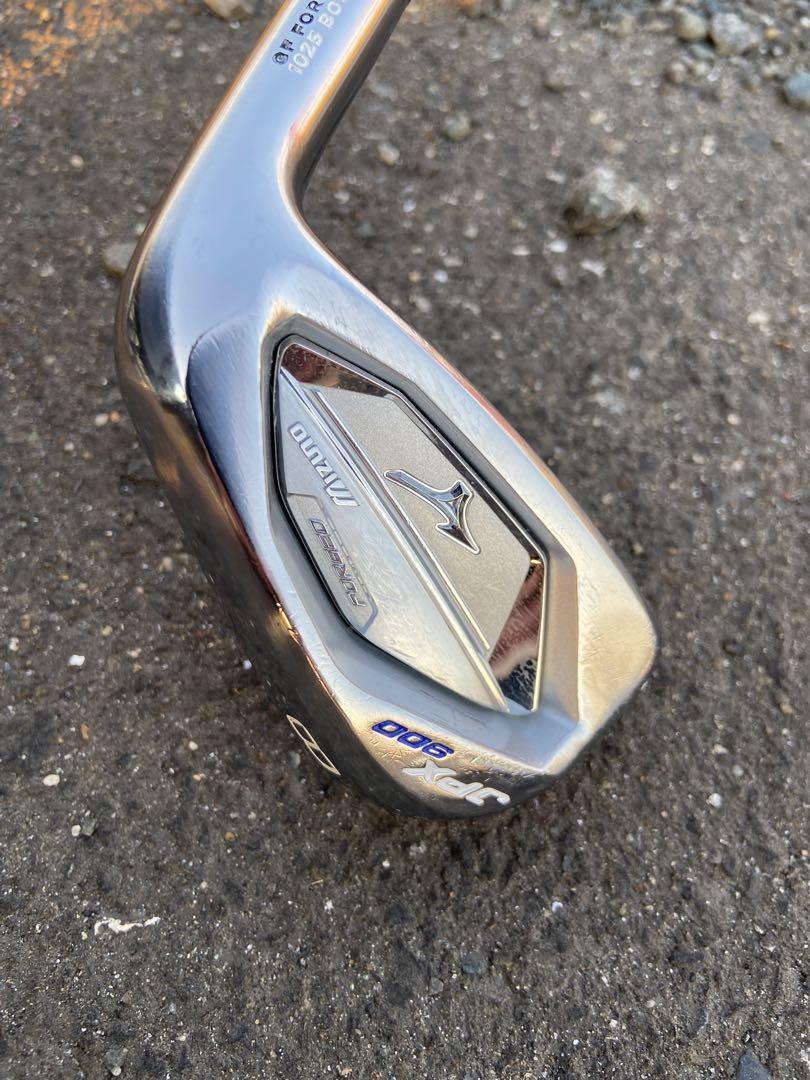 ミズノ JPX900 FORGED アイアン 6〜9番+ ATV50°ウェッジ